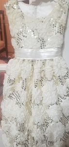 Beautiful spring dress